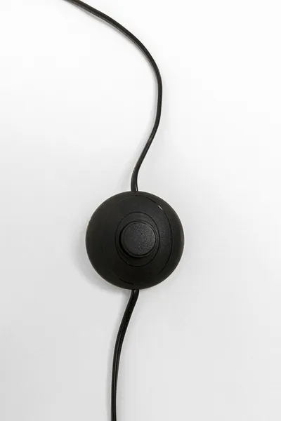 Lampa podłogowa FLIP - czarny