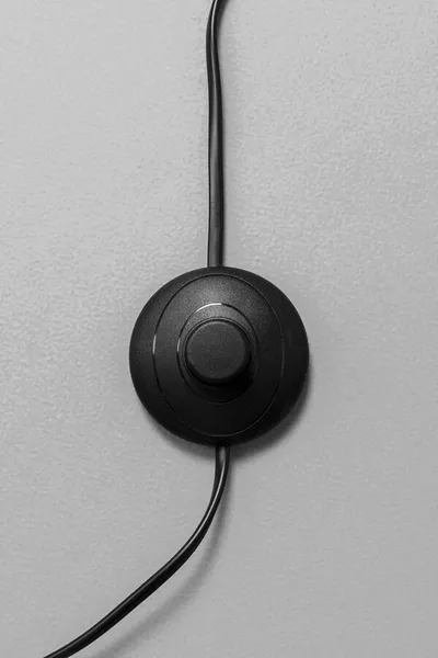 Lampa podłogowa NATURE STEM - biały/naturalny