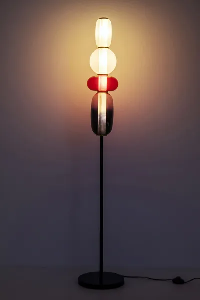 Lampa podłogowa SUGAR - wielokolorowy