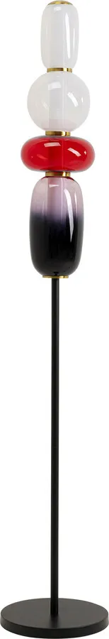 Lampa podłogowa SUGAR - wielokolorowy