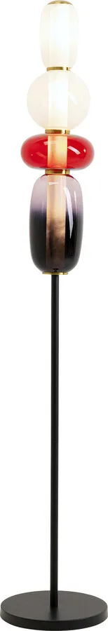 Lampa podłogowa SUGAR - wielokolorowy