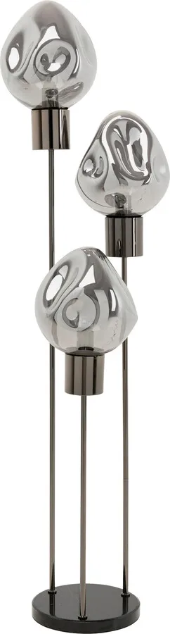 Lampa podłogowa SUPERNOVA SMOKY - dymiony