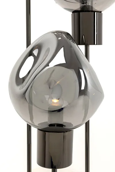 Lampa podłogowa SUPERNOVA SMOKY - dymiony