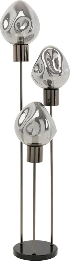 Lampa podłogowa SUPERNOVA SMOKY - dymiony
