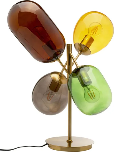 Lampa stołowa BALLOON DANCE - wielokolorowy
