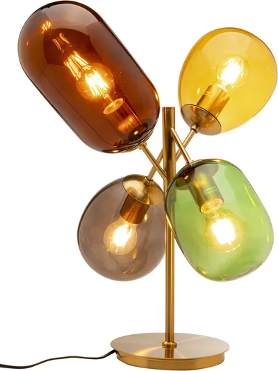 Lampa stołowa BALLOON DANCE - wielokolorowy