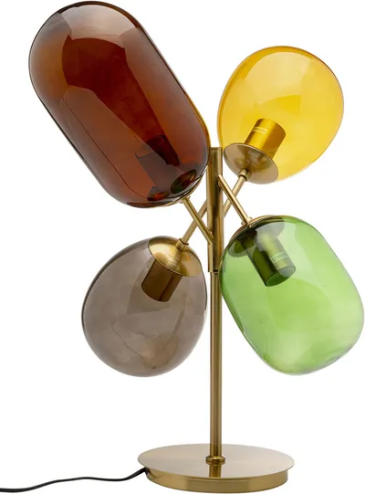 Lampa stołowa BALLOON DANCE - wielokolorowy
