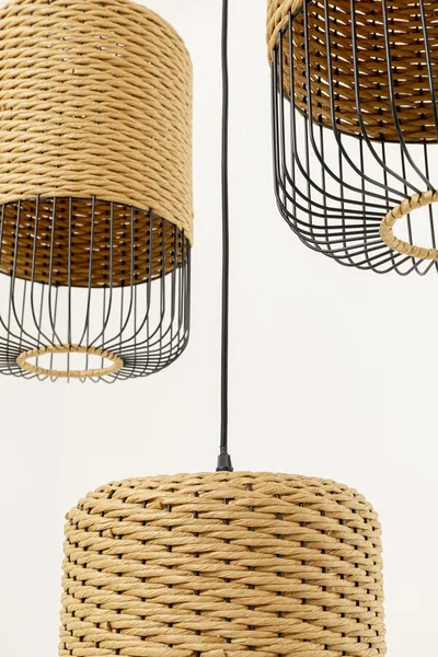 Lampa wisząca ALOHA DROP 142 cm - naturalny