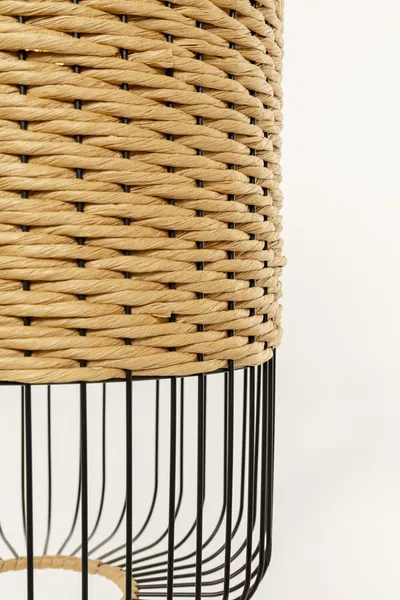 Lampa wisząca ALOHA DROP 142 cm - naturalny