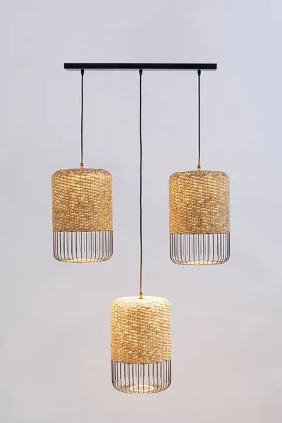 Lampa wisząca ALOHA DROP 142 cm - naturalny