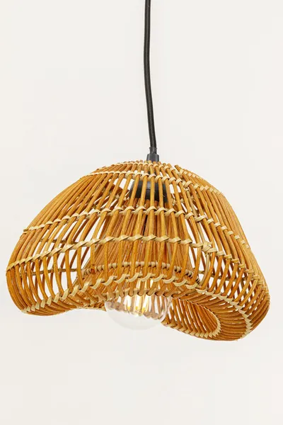 Lampa wisząca ALOHA DROP 80 cm - naturalny