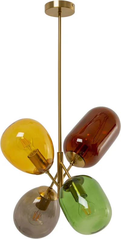 Lampa wisząca BALLOON DANCE - wielokolorowy