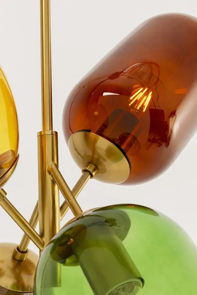 Lampa wisząca BALLOON DANCE - wielokolorowy
