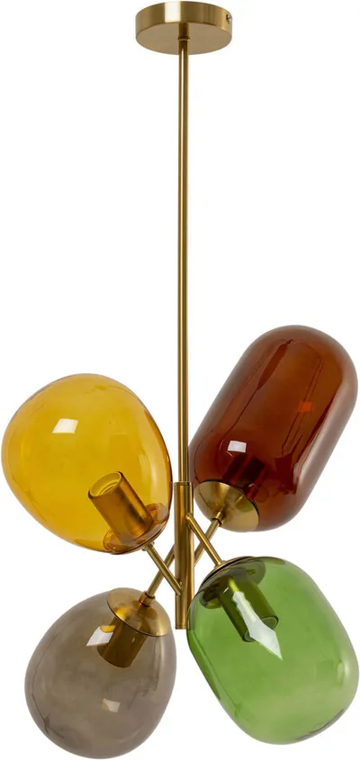 Lampa wisząca BALLOON DANCE - wielokolorowy