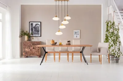 Lampa wisząca GOCCE - biały/złoty