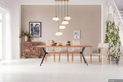 Lampa wisząca GOCCE - biały/złoty