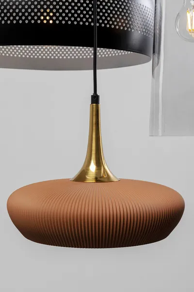 Lampa wisząca MELANGE - wielokolorowy