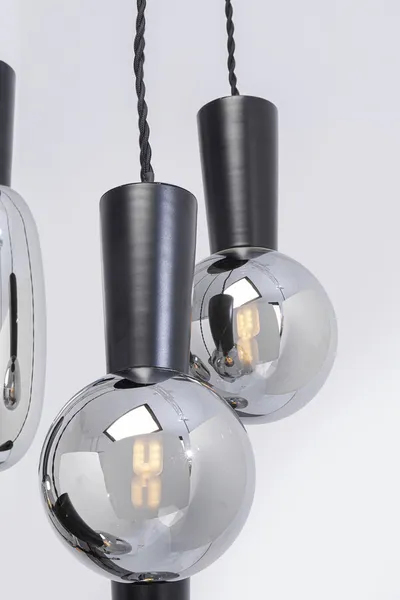 Lampa wisząca ROMEO - czarny