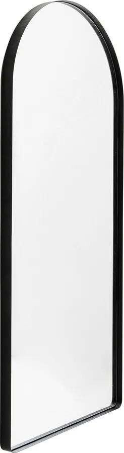 Lustro wiszące BELLA 77x173 - czarny