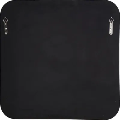 Lustro ścienne VINCENZA 63x63 - złoty