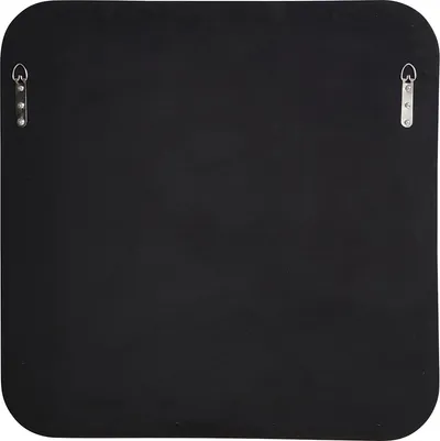 Lustro ścienne VINCENZA 63x63 - złoty