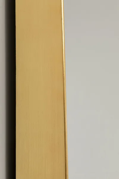 Lustro ścienne VINCENZA 73x203 - złoty