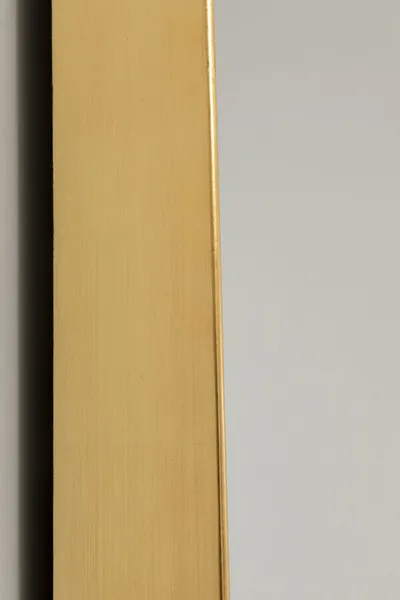 Lustro ścienne VINCENZA 73x203 - złoty