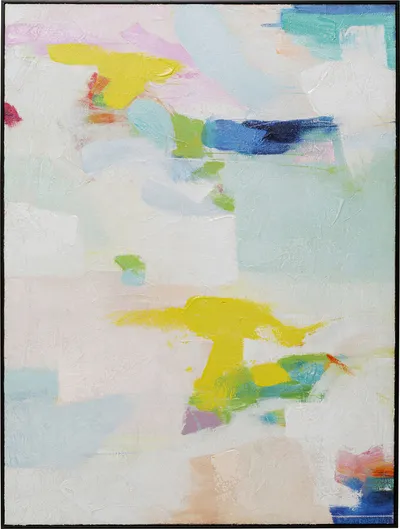 Obraz na płótnie ALLEGRO SHADES 90x120