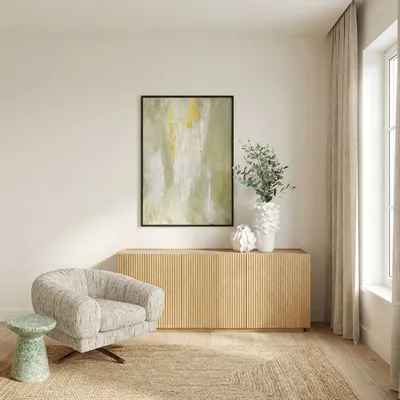 Obraz ARTISTAS GREEN 120x180