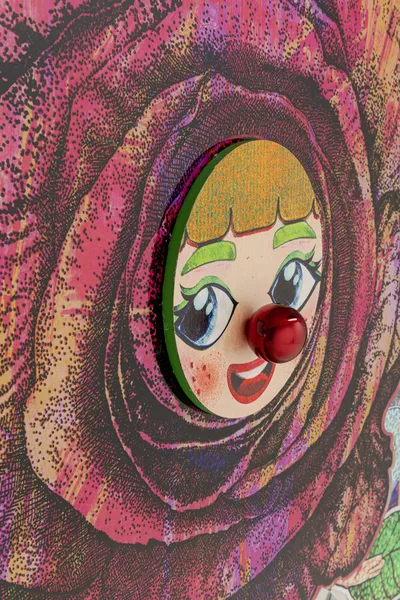 Obraz BLOSSOM GIRL 108x180