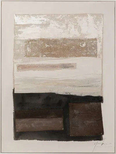 Obraz LONTANO BROWN 90x120