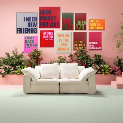 Obraz NEW LUXURY 60x80
