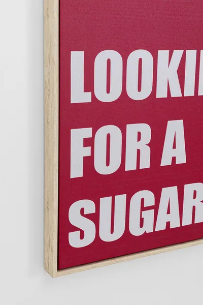 Obraz SUGAR BABY 50x70