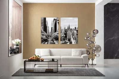 Obraz szklany MANHATTAN VIEW 80x120