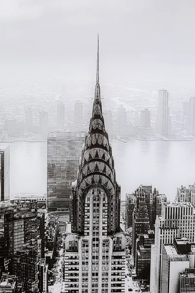 Obraz szklany MANHATTAN VIEW 80x120