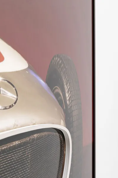 Obraz RACING CAR LED 120x80