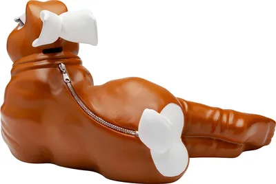 Skarbonka FETISH BUNNY SITTING - rdzawy