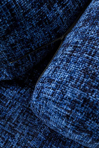 Element sofy modułowej PORTOFINO - niebieski
