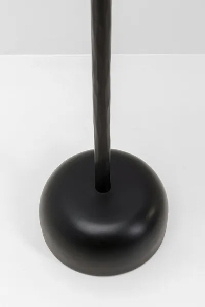 Stolik pomocniczy okrągły BOBO 20 cm - czarny