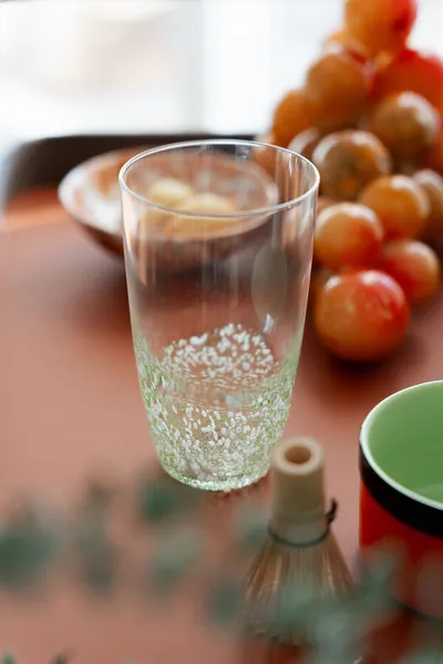 Szklanka CONFETTI 455 ml - zielony