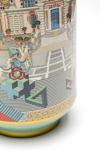 Wazon PALAZZO 34 cm - wielokolorowy