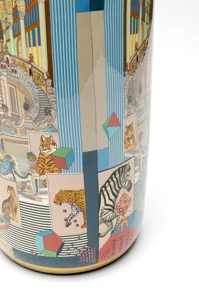 Wazon PALAZZO 46 cm - wielokolorowy