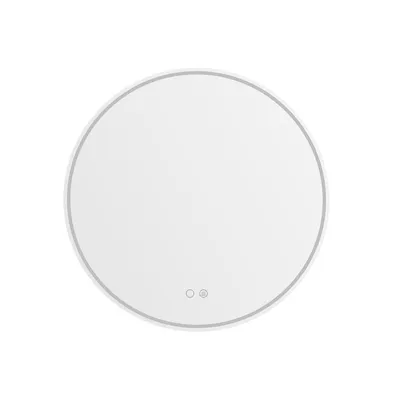 Lustro okrągłe z podświetleniem LED D3004-60 - lustrzany