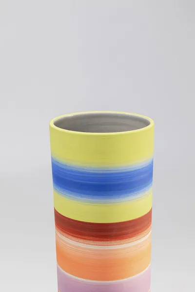 Wazon RAINBOW - wielokolorowy