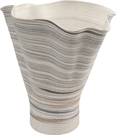 Wazon BORSA - wielokolorowy