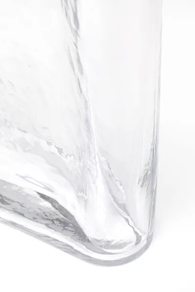 Wazon szklany TOJA 32 cm - transparentny