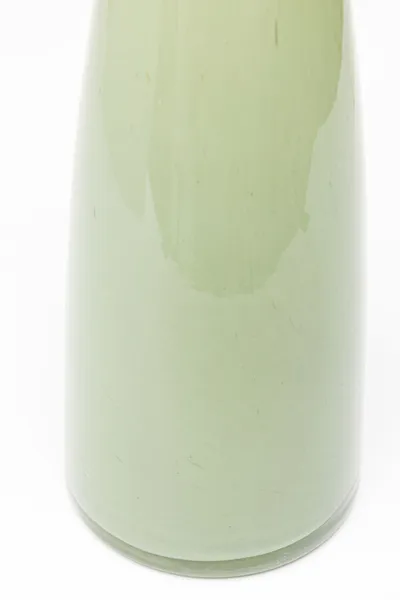 Wazon z korkiem TOJA FACE 41 cm - zielony
