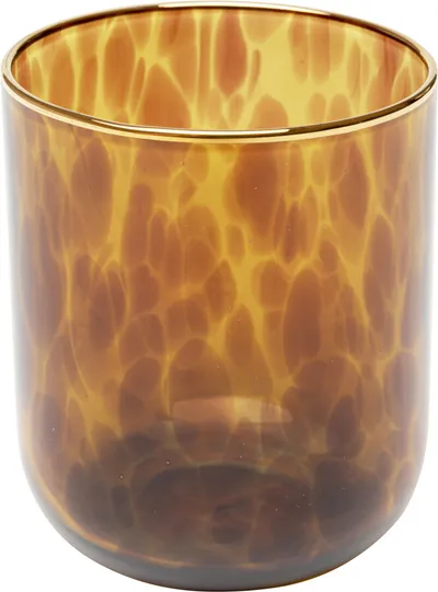 Szklanka CARAMEL 430 ml - brązowy
