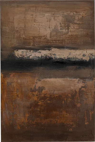 Obraz na płótnie DUSTY HORIZON 100x150