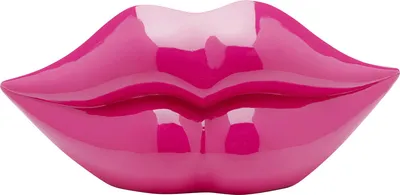 Skarbonka LIPS - różowy